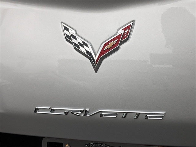 2014 Chevrolet Corvette Stingray Base 3LT